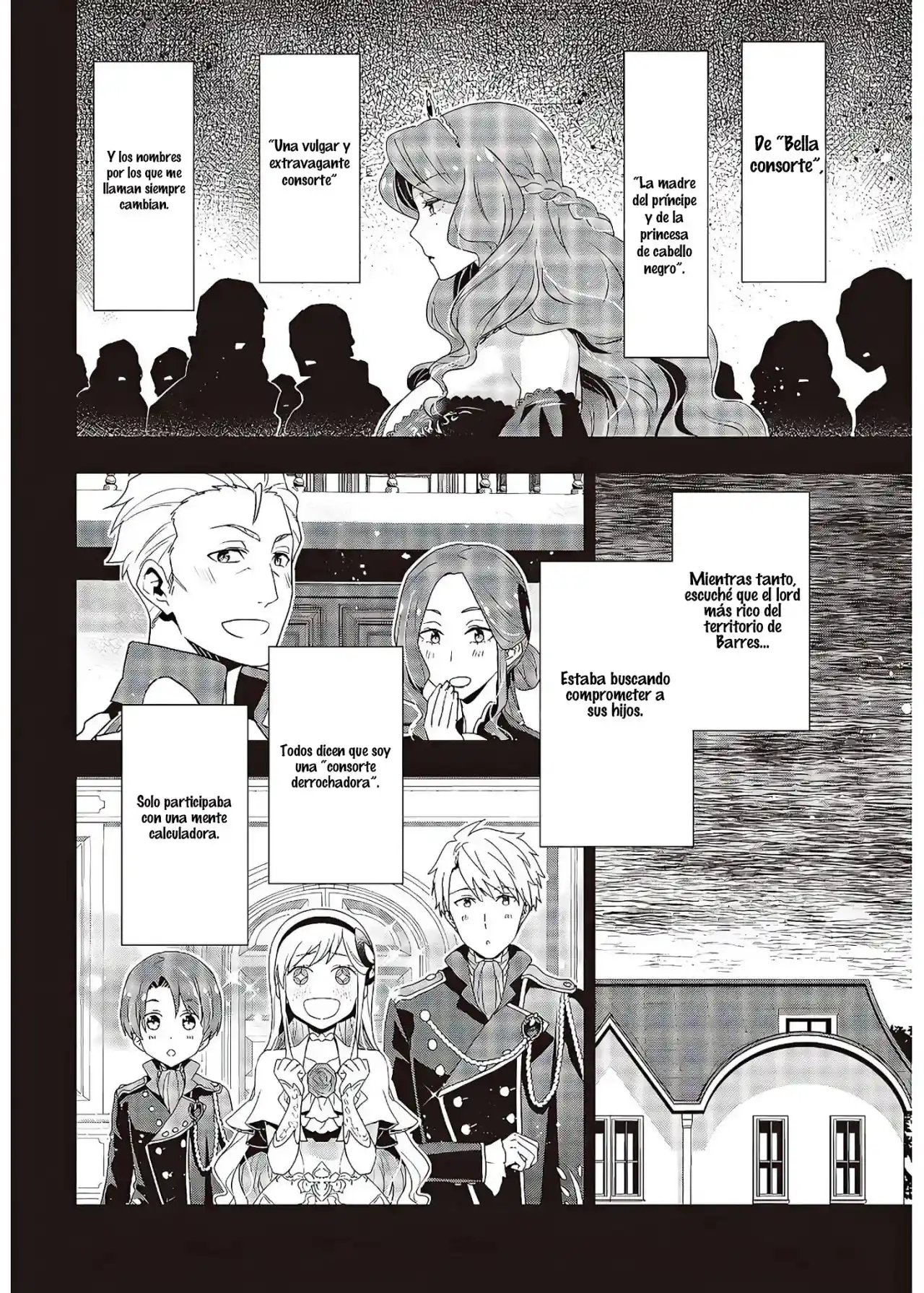 La Familia Tanaka Se Reencarna - Capítulo 6 - Página 9 - LectorTMOo