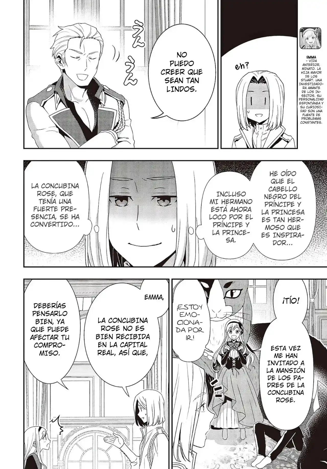 La Familia Tanaka Se Reencarna - Capítulo 7 - Página 5 - LectorTMOo