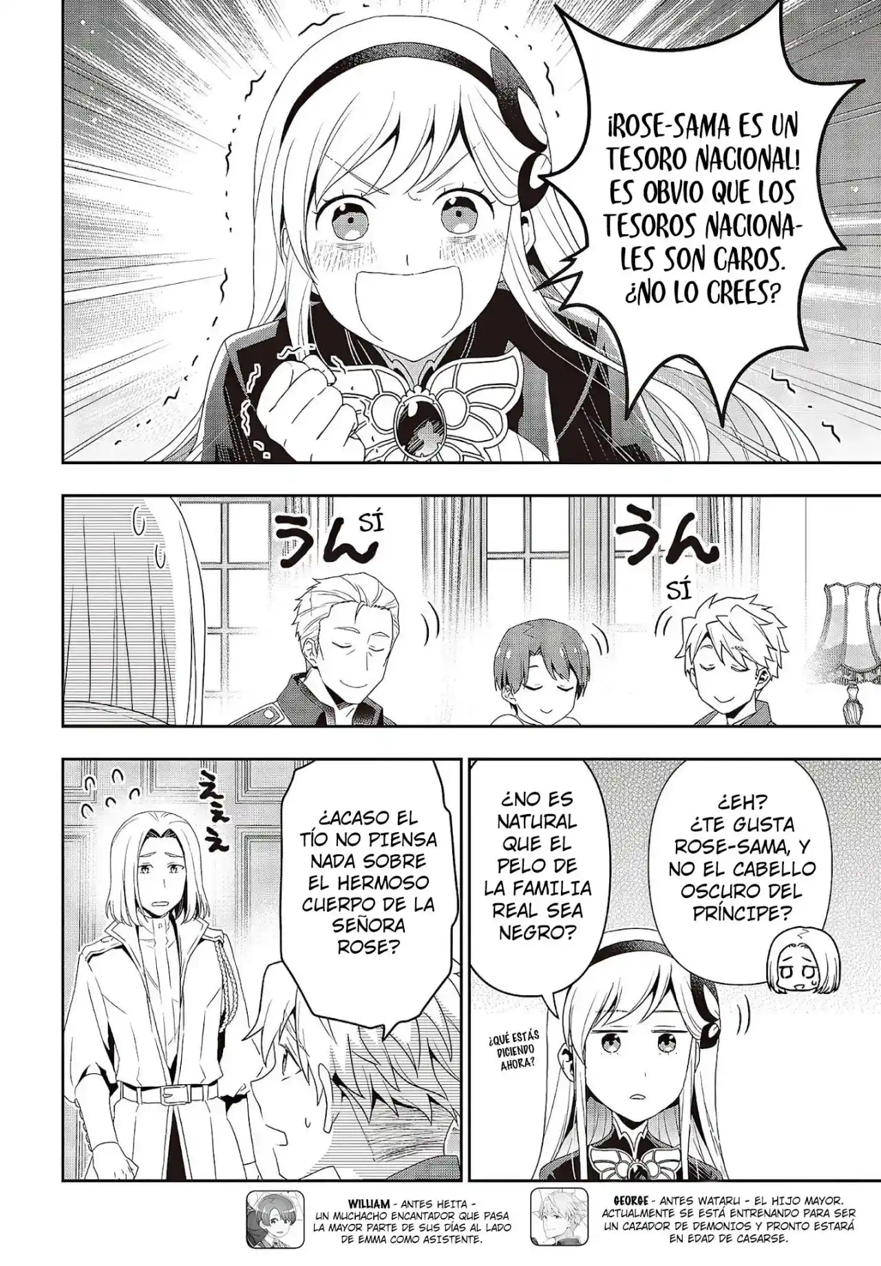 La Familia Tanaka Se Reencarna - Capítulo 7 - Página 7 - LectorTMOo