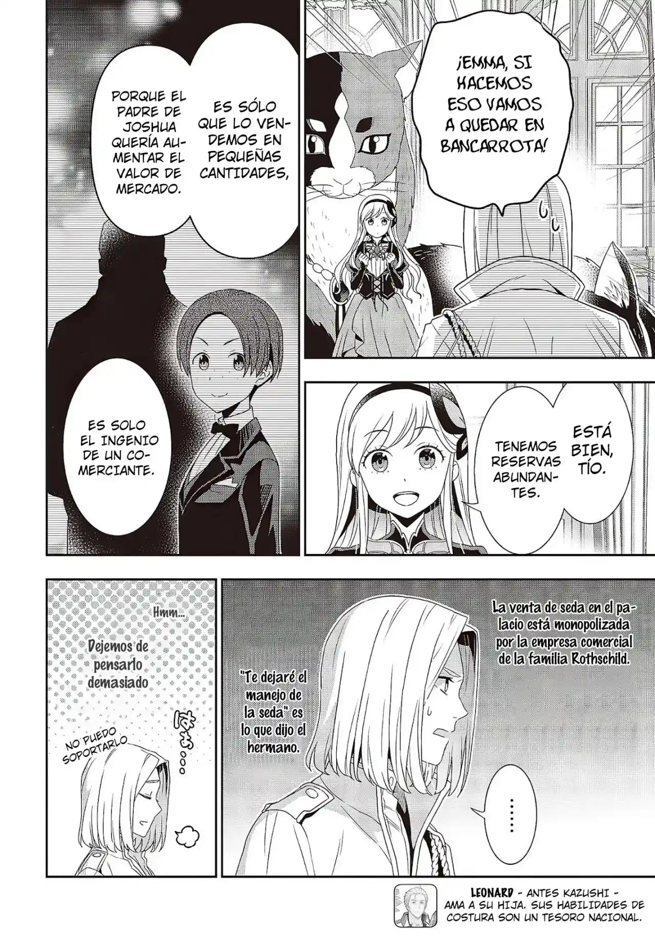 La Familia Tanaka Se Reencarna - Capítulo 7 - Página 9 - LectorTMOo