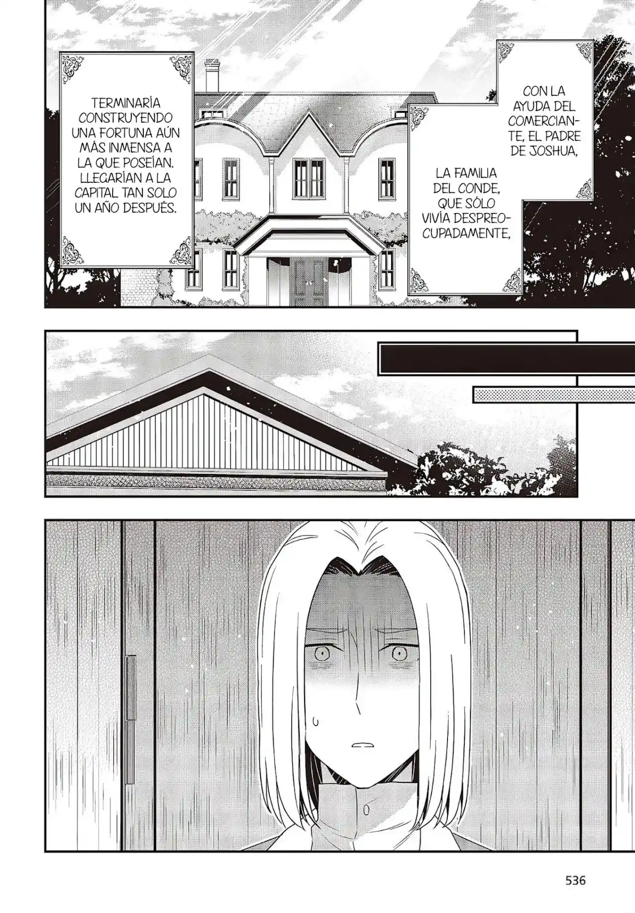 La Familia Tanaka Se Reencarna - Capítulo 7 - Página 11 - LectorTMOo
