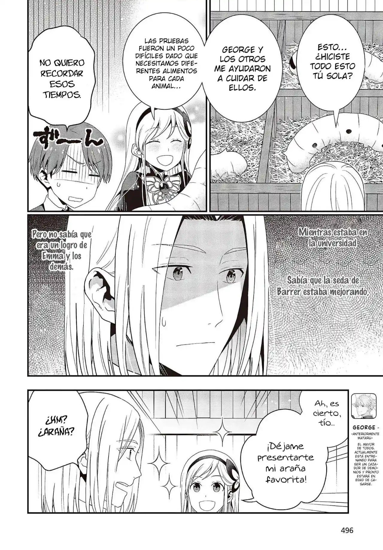 La Familia Tanaka Se Reencarna - Capítulo 8 - Página 5 - LectorTMOo
