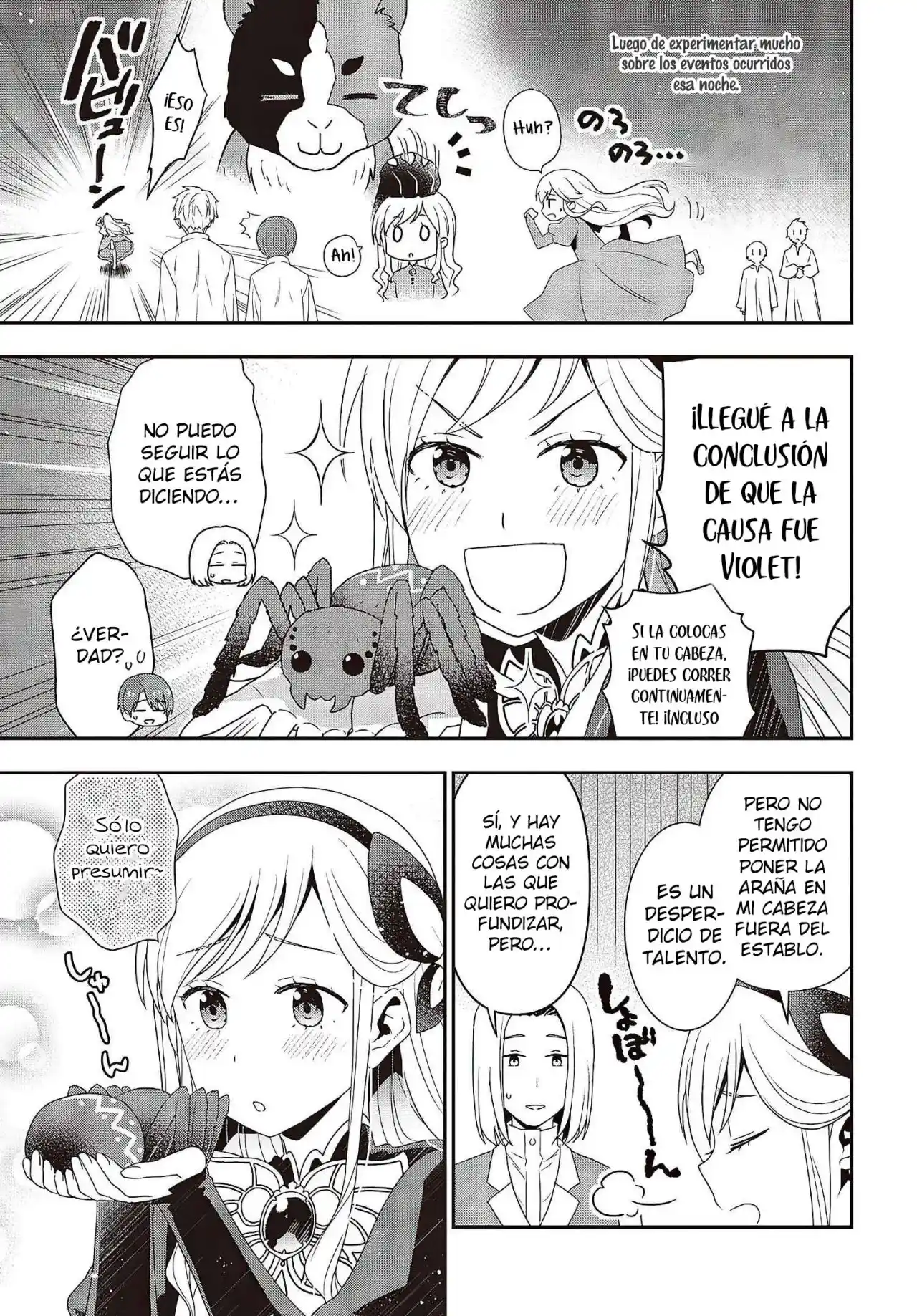La Familia Tanaka Se Reencarna - Capítulo 8 - Página 8 - LectorTMOo