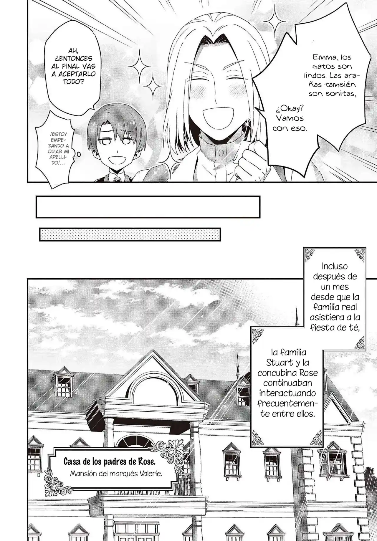 La Familia Tanaka Se Reencarna - Capítulo 8 - Página 9 - LectorTMOo