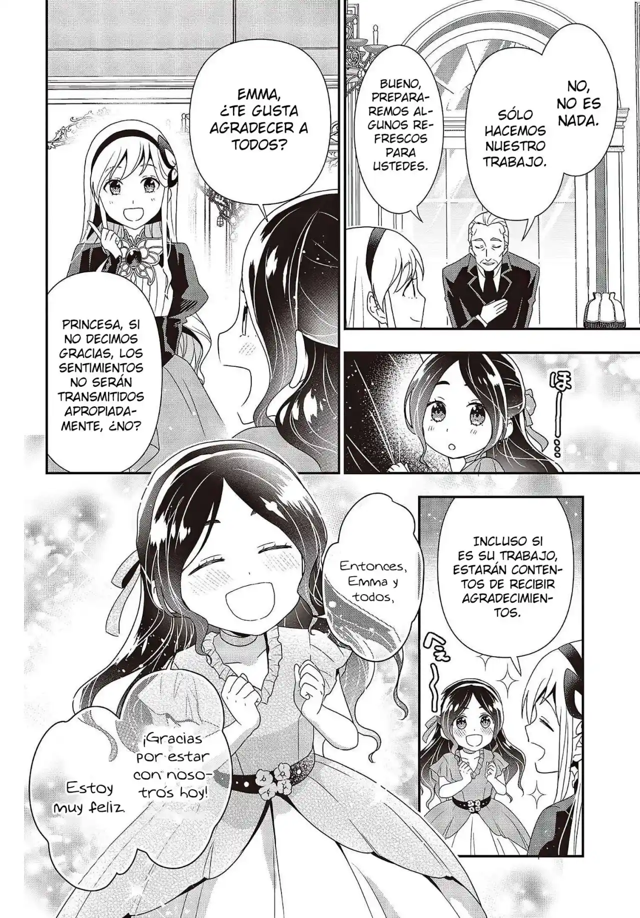 La Familia Tanaka Se Reencarna - Capítulo 8 - Página 11 - LectorTMOo