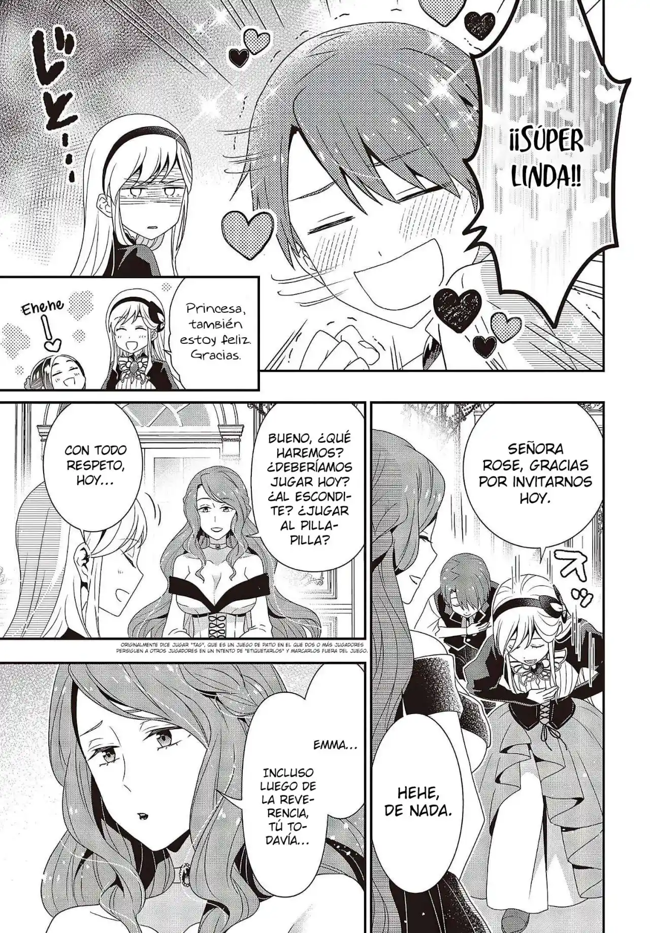 La Familia Tanaka Se Reencarna - Capítulo 8 - Página 12 - LectorTMOo