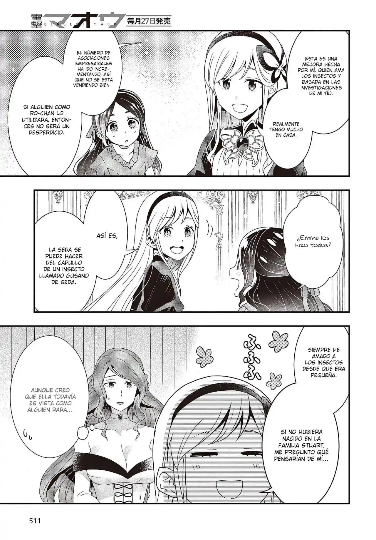 La Familia Tanaka Se Reencarna - Capítulo 8 - Página 20 - LectorTMOo