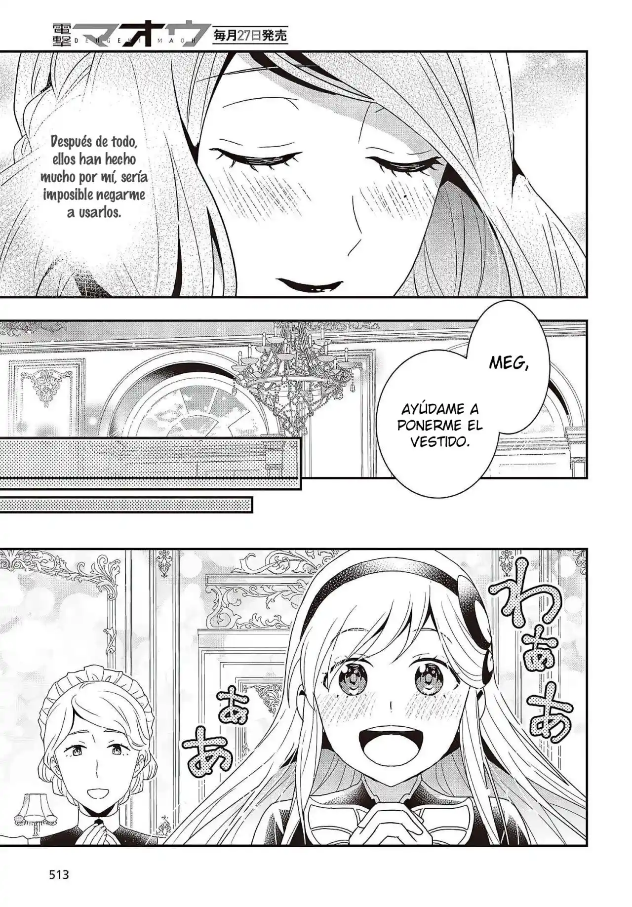 La Familia Tanaka Se Reencarna - Capítulo 8 - Página 22 - LectorTMOo