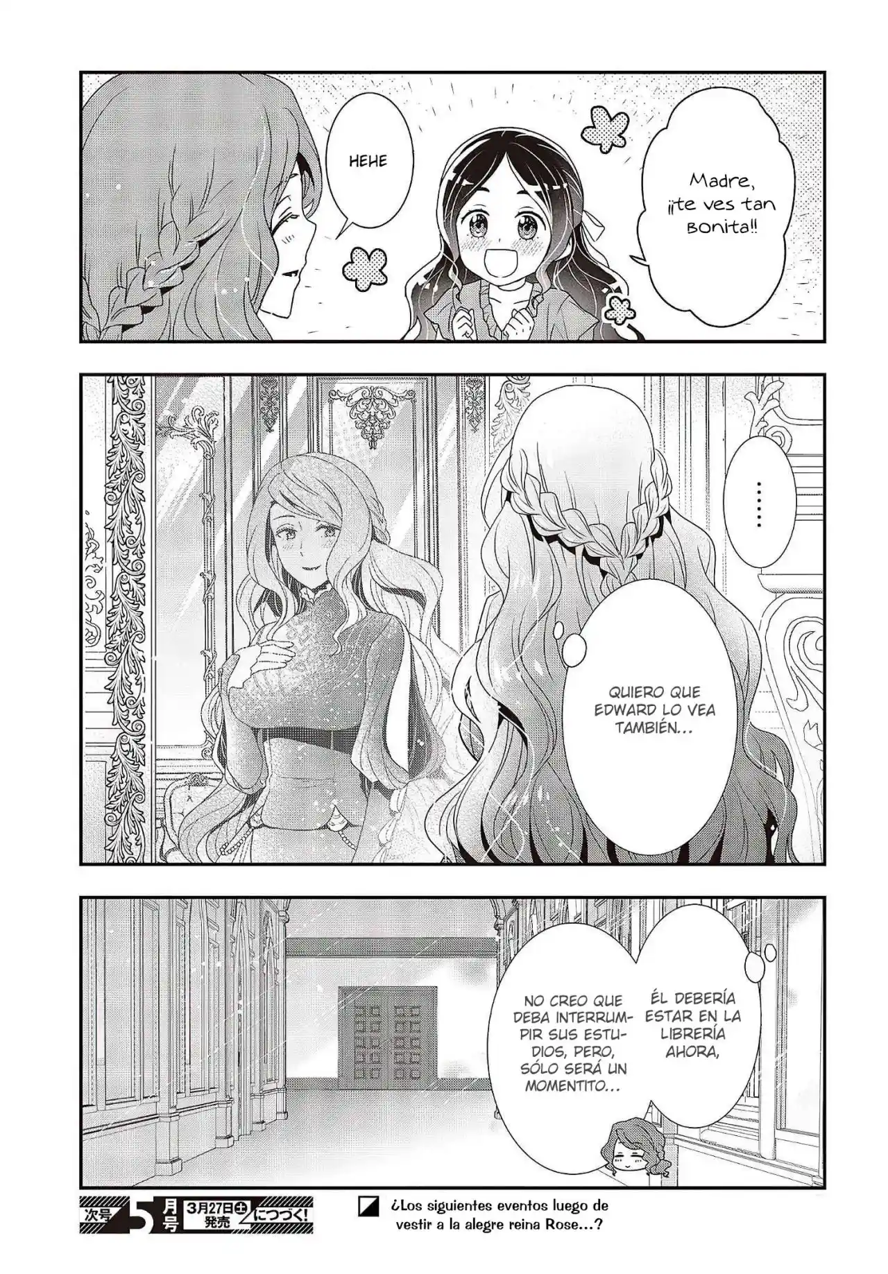 La Familia Tanaka Se Reencarna - Capítulo 8 - Página 24 - LectorTMOo