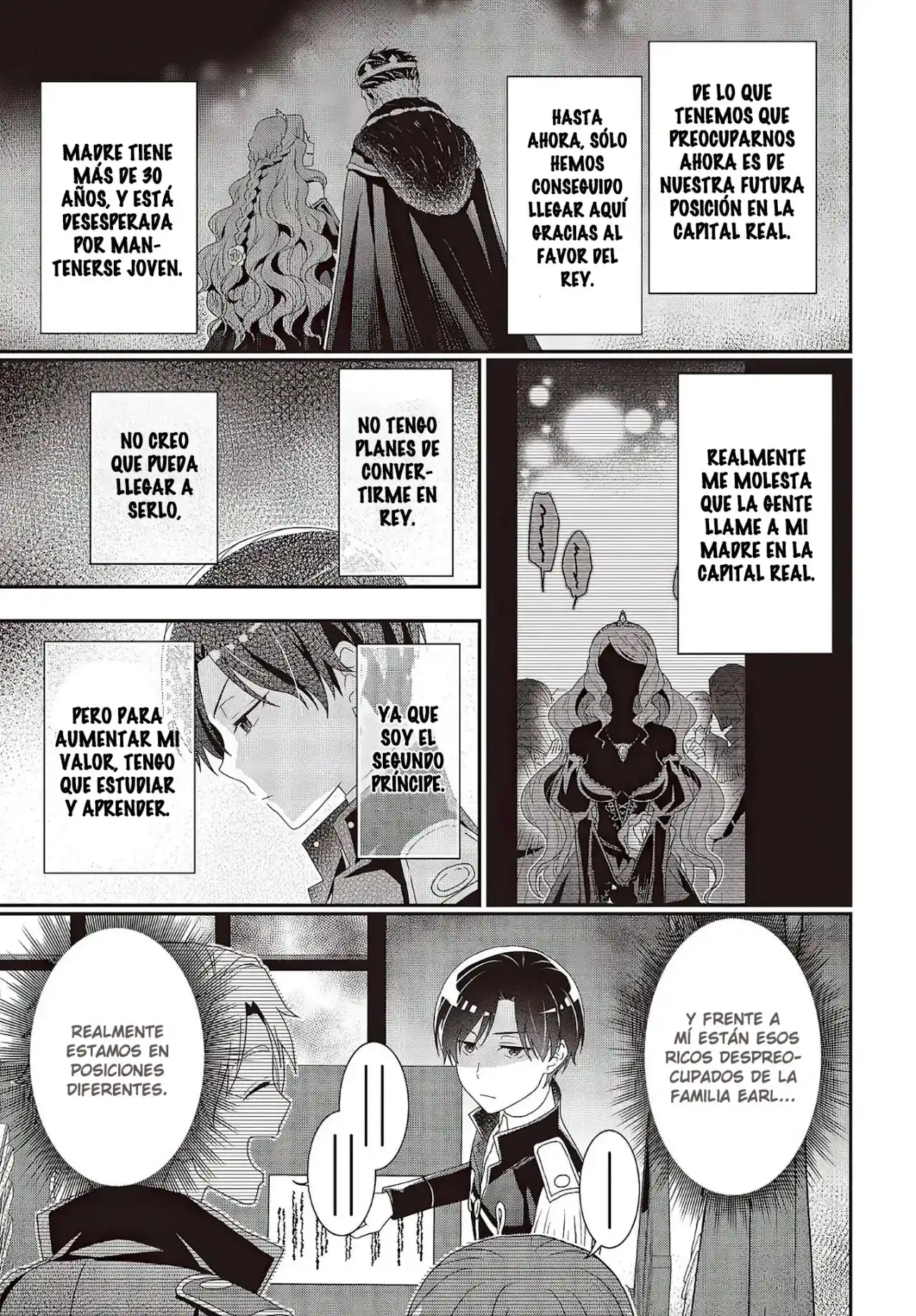 La Familia Tanaka Se Reencarna - Capítulo 9 - Página 4 - LectorTMOo