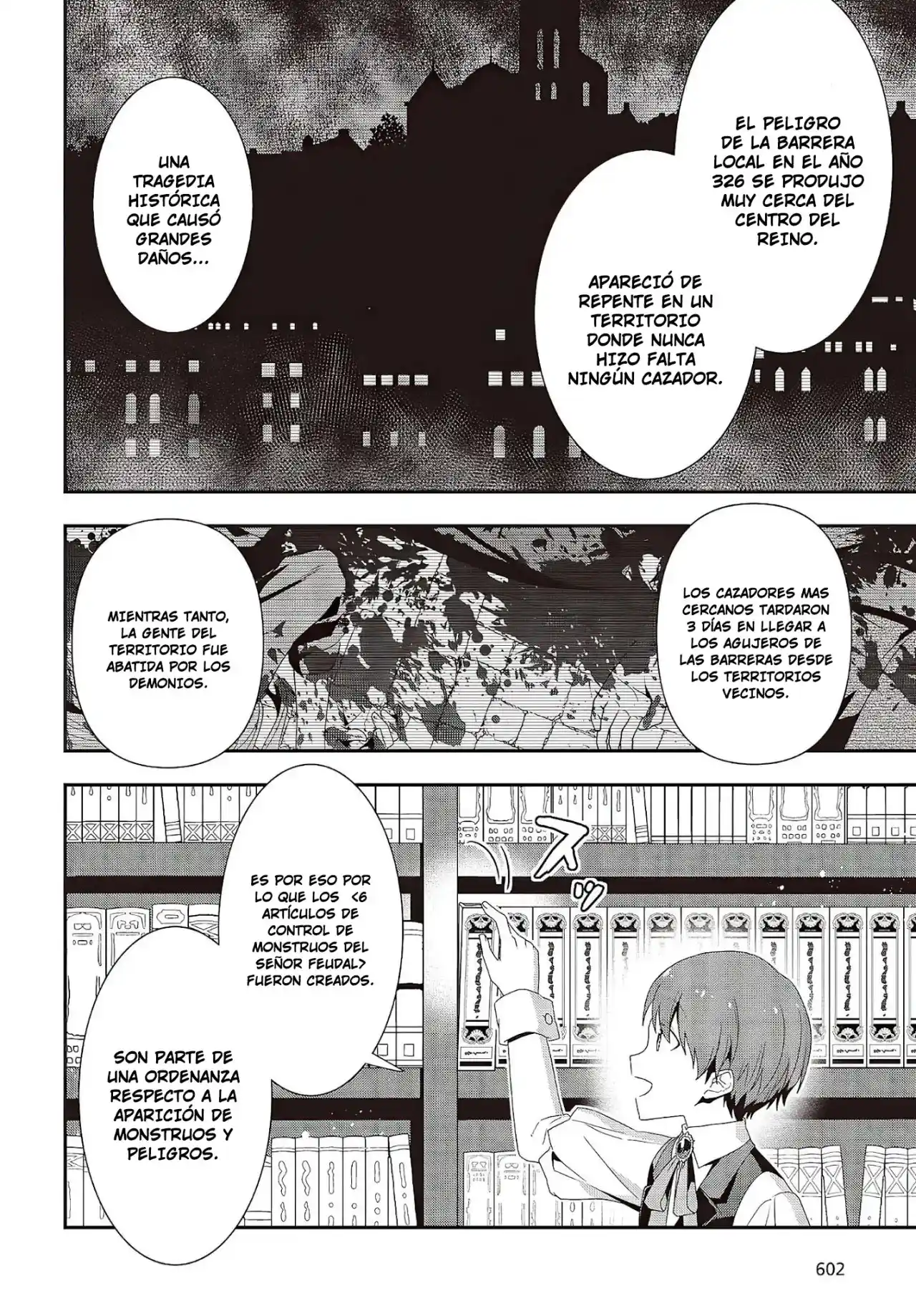 La Familia Tanaka Se Reencarna - Capítulo 9 - Página 7 - LectorTMOo