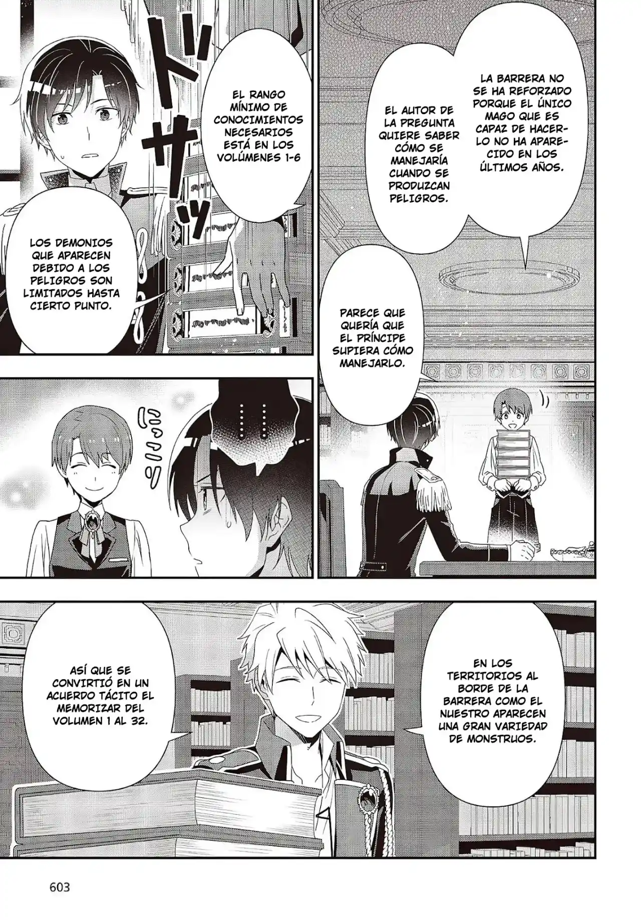 La Familia Tanaka Se Reencarna - Capítulo 9 - Página 8 - LectorTMOo