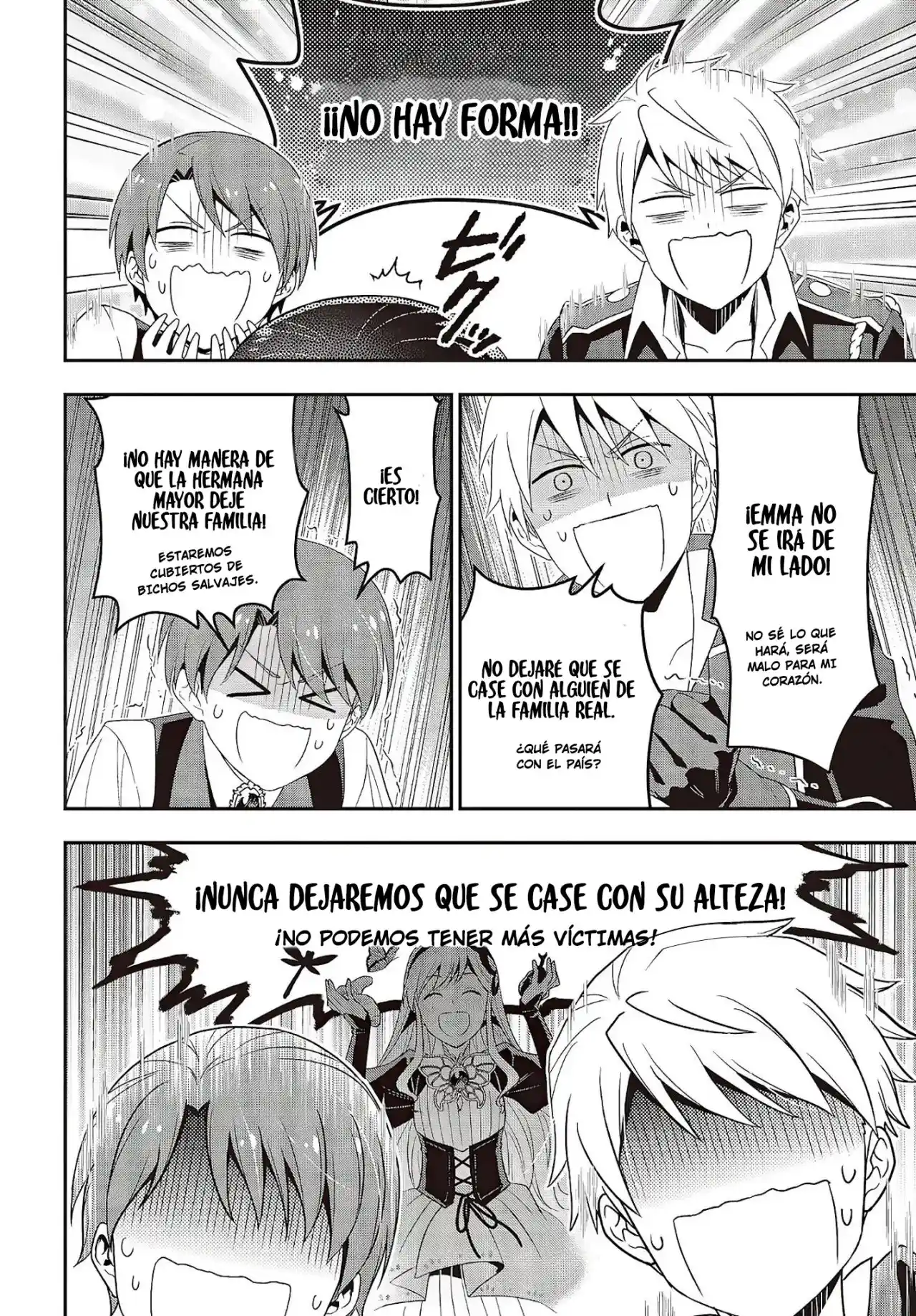 La Familia Tanaka Se Reencarna - Capítulo 9 - Página 13 - LectorTMOo