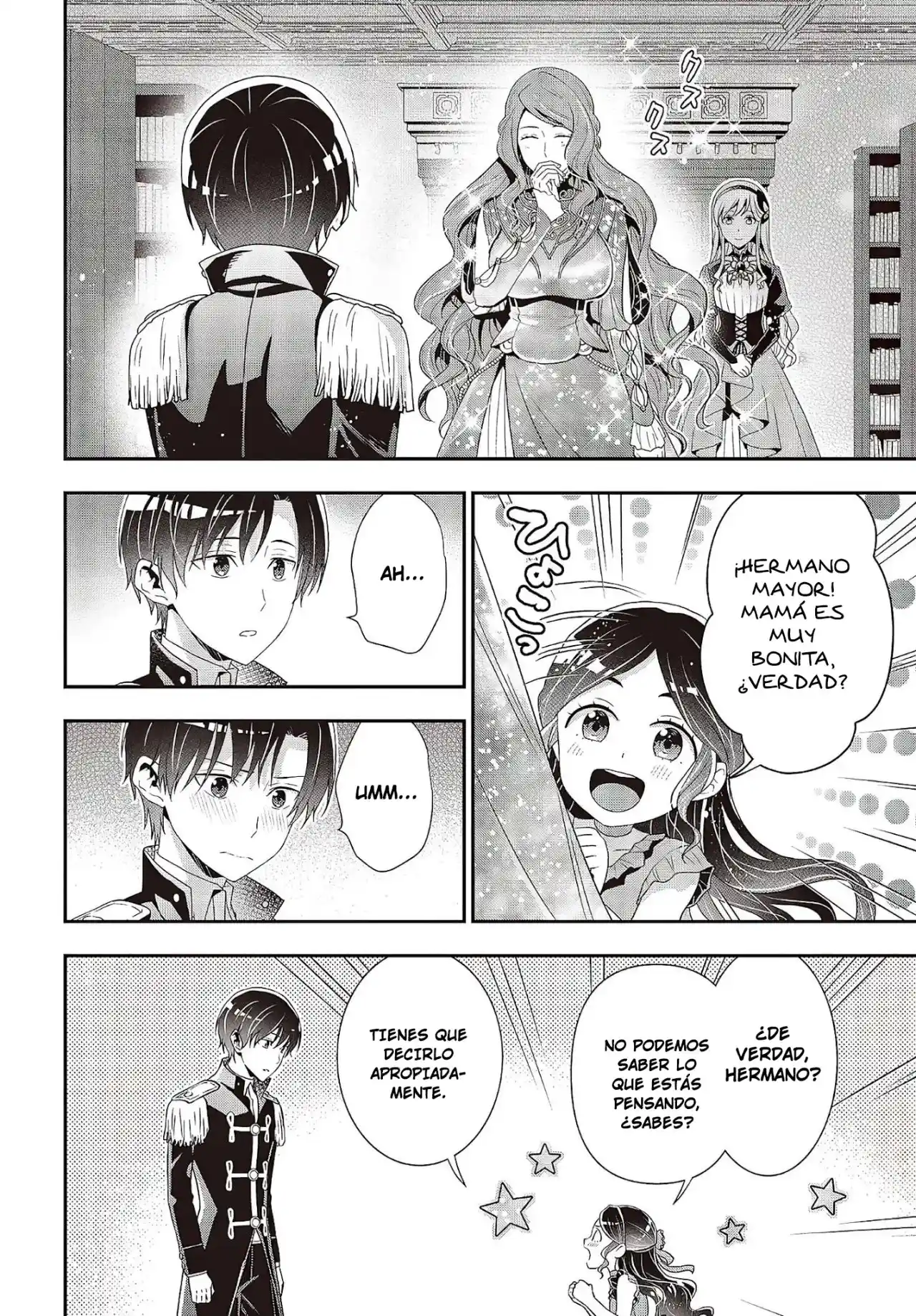 La Familia Tanaka Se Reencarna - Capítulo 9 - Página 15 - LectorTMOo
