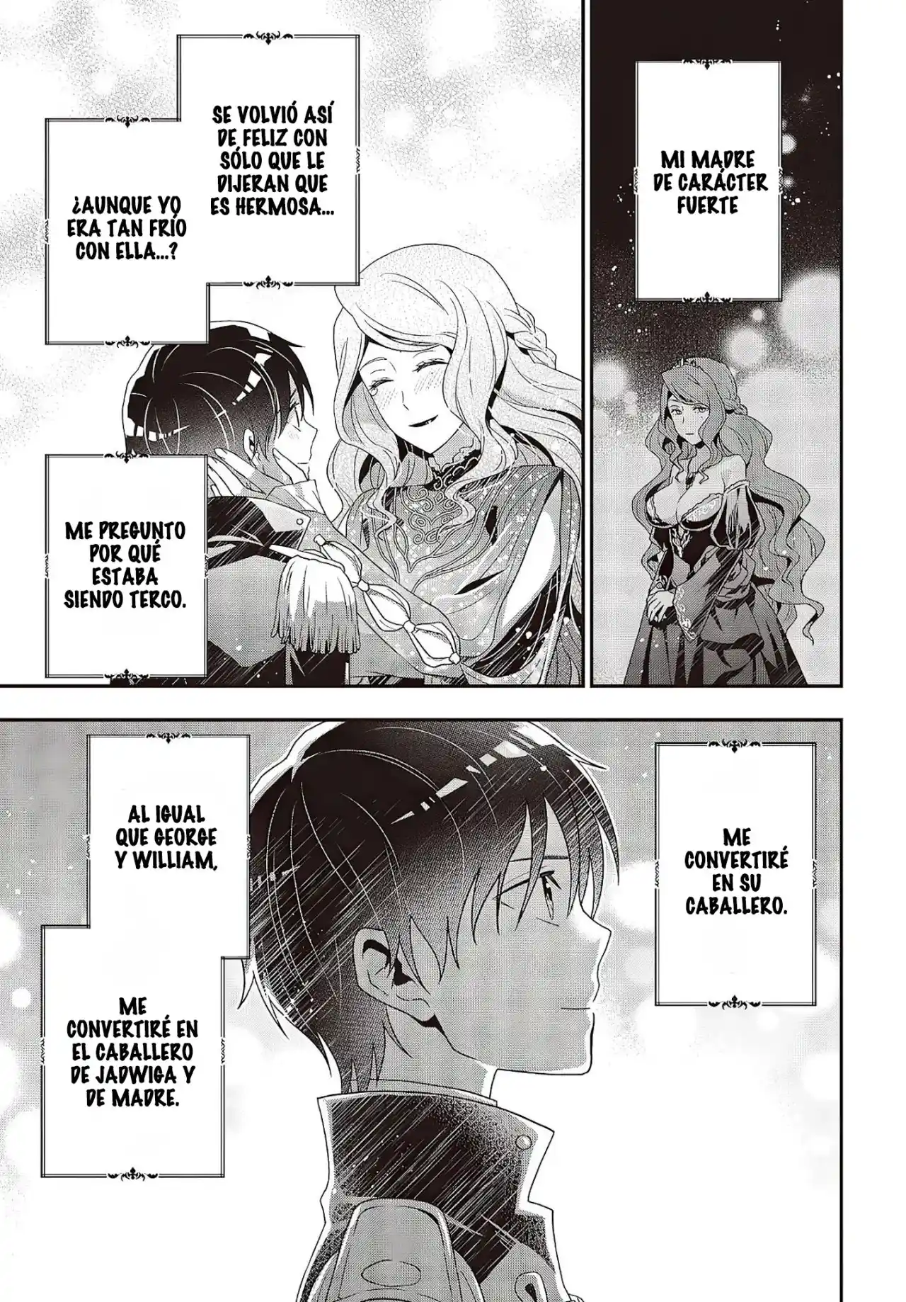 La Familia Tanaka Se Reencarna - Capítulo 9 - Página 18 - LectorTMOo