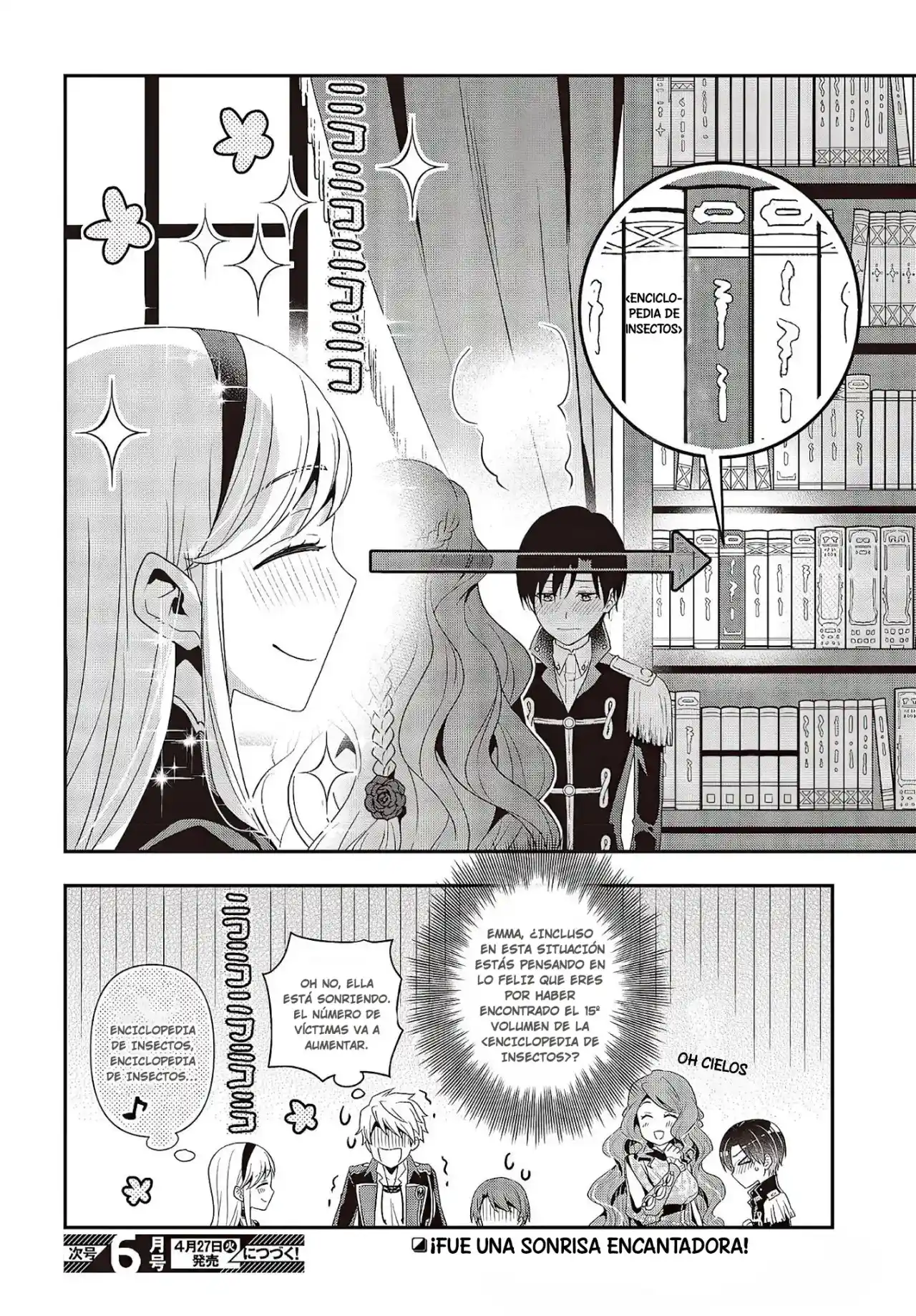 La Familia Tanaka Se Reencarna - Capítulo 9 - Página 21 - LectorTMOo
