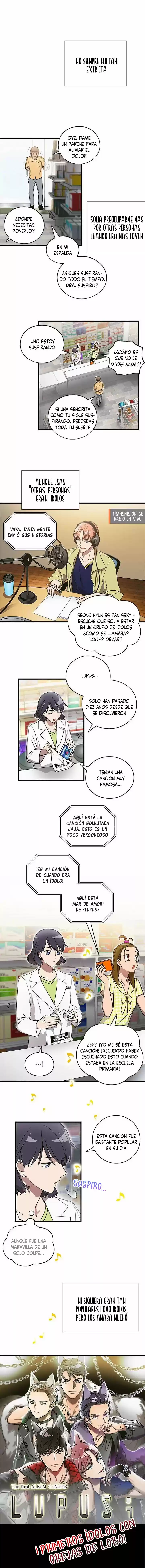 LA FARMACIA DONDE EL LOBO AULLA - Capítulo 1 - Página 5 - LectorTMOo