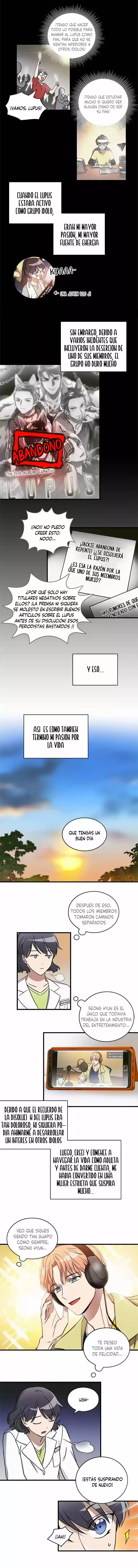 LA FARMACIA DONDE EL LOBO AULLA - Capítulo 1 - Página 6 - LectorTMOo