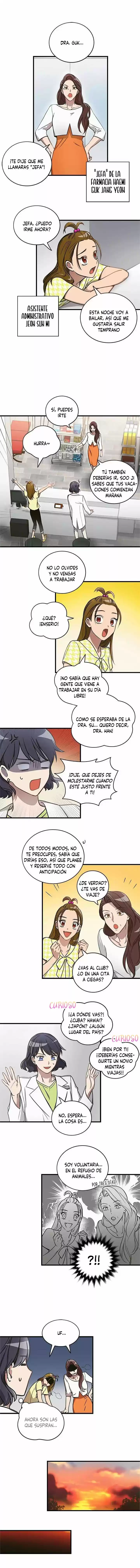 LA FARMACIA DONDE EL LOBO AULLA - Capítulo 1 - Página 7 - LectorTMOo