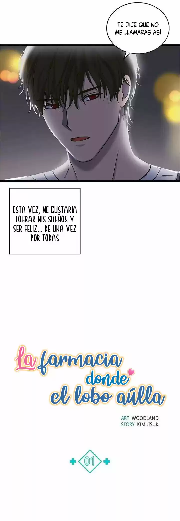 LA FARMACIA DONDE EL LOBO AULLA - Capítulo 1 - Página 11 - LectorTMOo