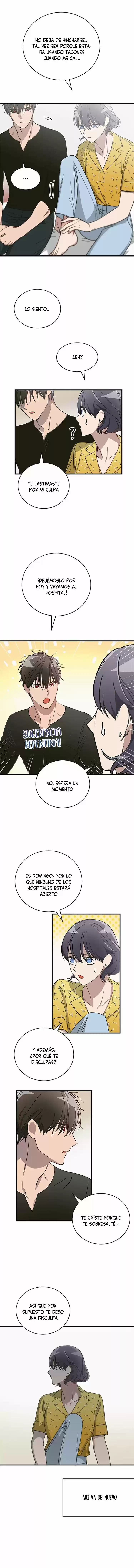 LA FARMACIA DONDE EL LOBO AULLA - Capítulo 10 - Página 6 - LectorTMOo