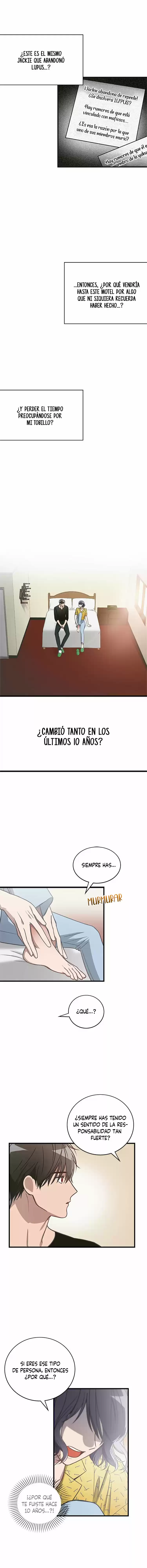 LA FARMACIA DONDE EL LOBO AULLA - Capítulo 10 - Página 7 - LectorTMOo