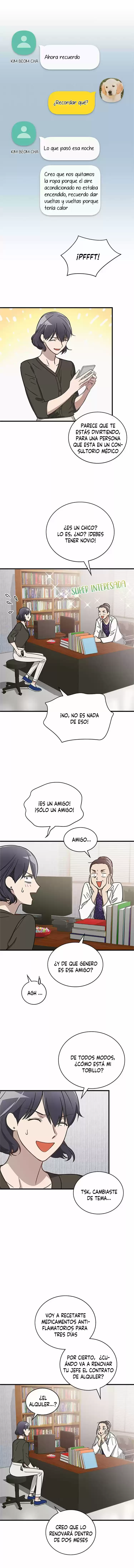 LA FARMACIA DONDE EL LOBO AULLA - Capítulo 11 - Página 4 - LectorTMOo
