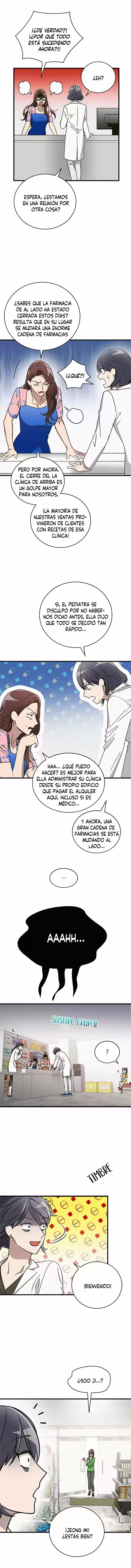 LA FARMACIA DONDE EL LOBO AULLA - Capítulo 11 - Página 6 - LectorTMOo