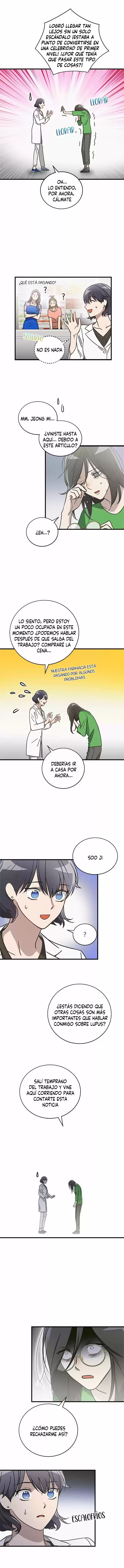 LA FARMACIA DONDE EL LOBO AULLA - Capítulo 11 - Página 8 - LectorTMOo