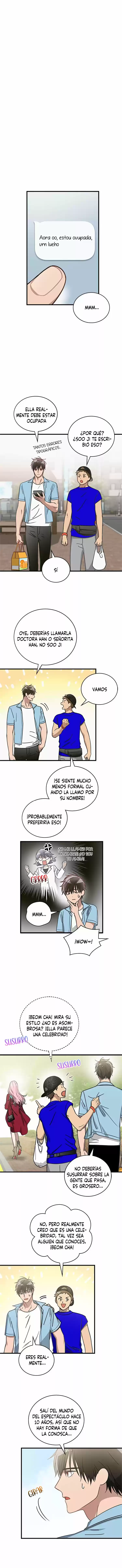 LA FARMACIA DONDE EL LOBO AULLA - Capítulo 11 - Página 9 - LectorTMOo