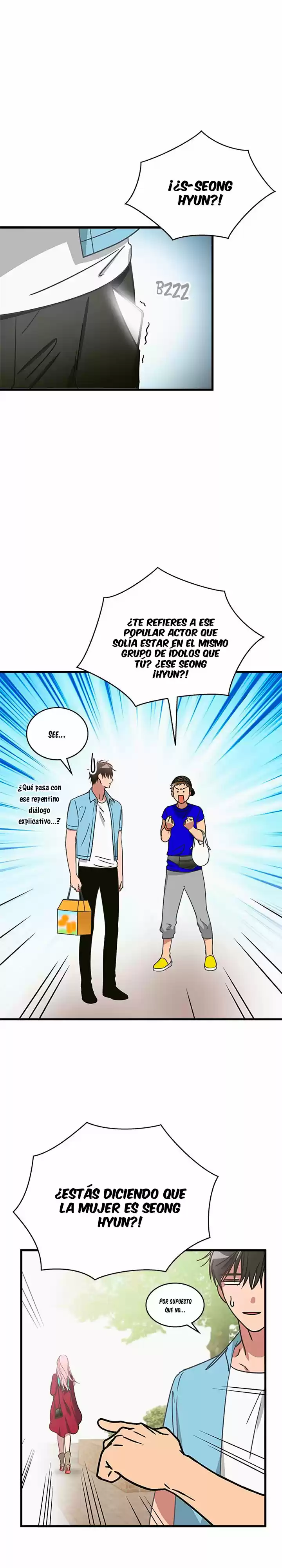 LA FARMACIA DONDE EL LOBO AULLA - Capítulo 12 - Página 8 - LectorTMOo
