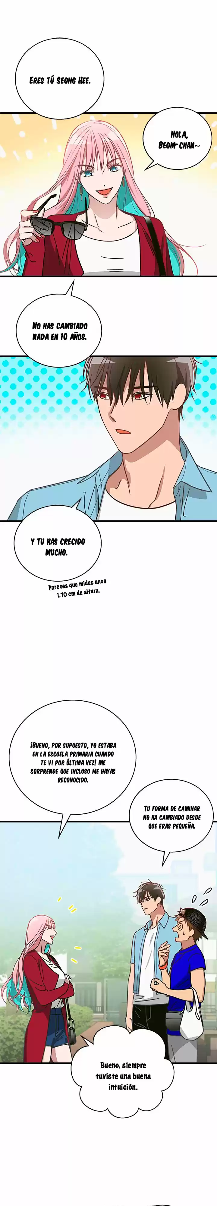 LA FARMACIA DONDE EL LOBO AULLA - Capítulo 12 - Página 11 - LectorTMOo