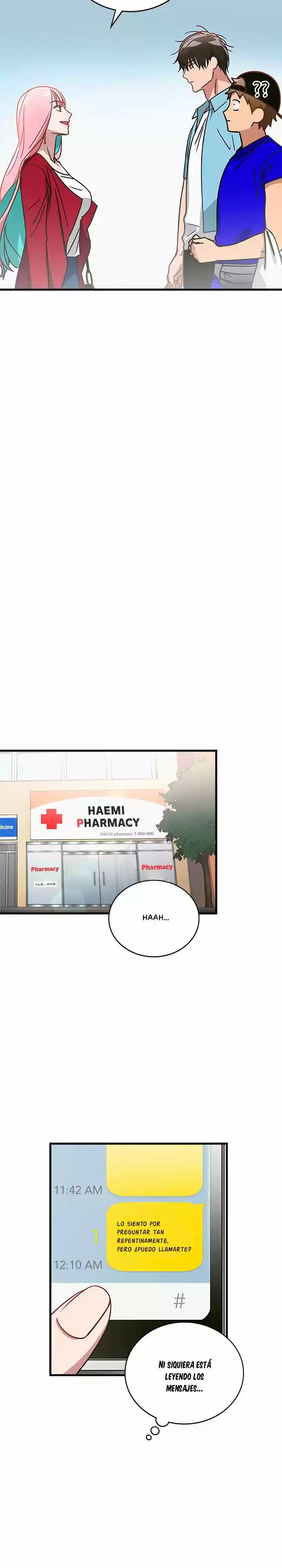 LA FARMACIA DONDE EL LOBO AULLA - Capítulo 12 - Página 15 - LectorTMOo