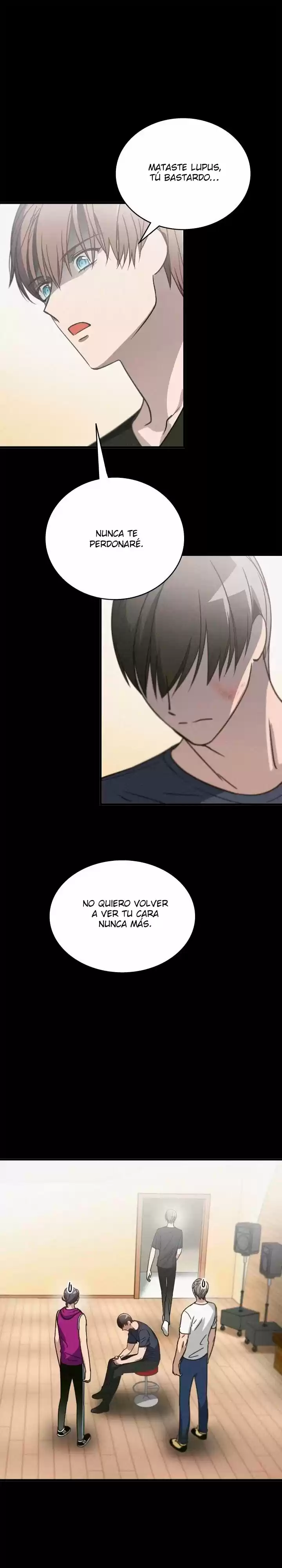 LA FARMACIA DONDE EL LOBO AULLA - Capítulo 13 - Página 5 - LectorTMOo