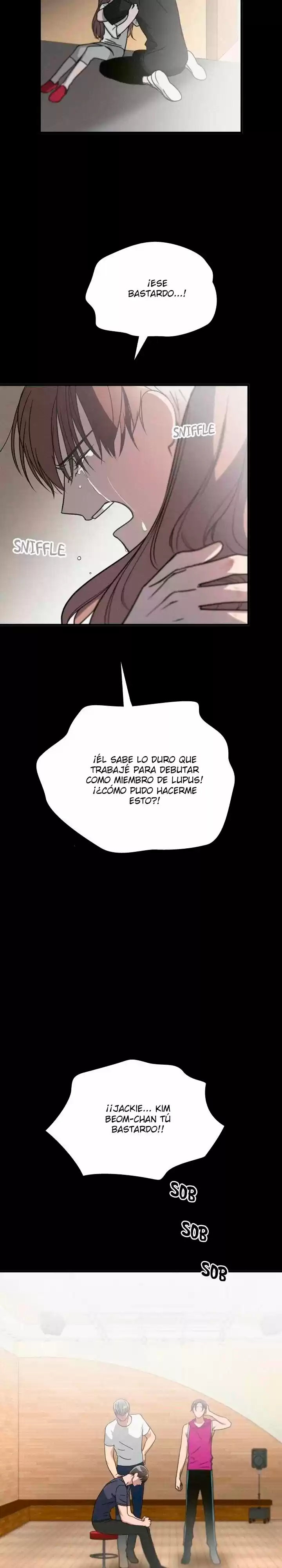 LA FARMACIA DONDE EL LOBO AULLA - Capítulo 13 - Página 7 - LectorTMOo