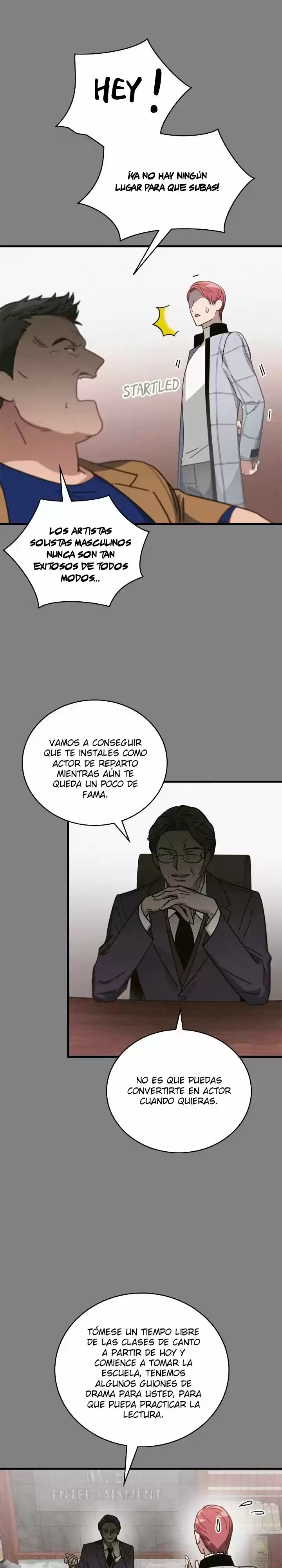 LA FARMACIA DONDE EL LOBO AULLA - Capítulo 13 - Página 10 - LectorTMOo