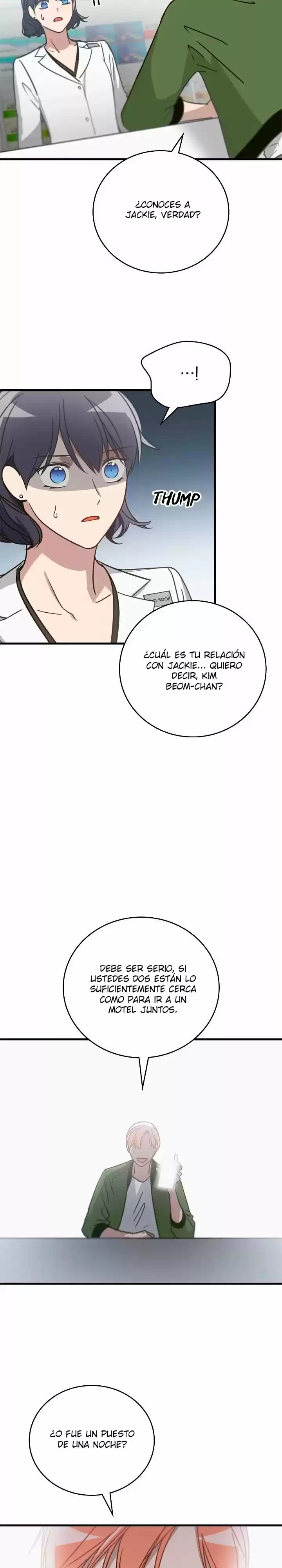 LA FARMACIA DONDE EL LOBO AULLA - Capítulo 13 - Página 20 - LectorTMOo