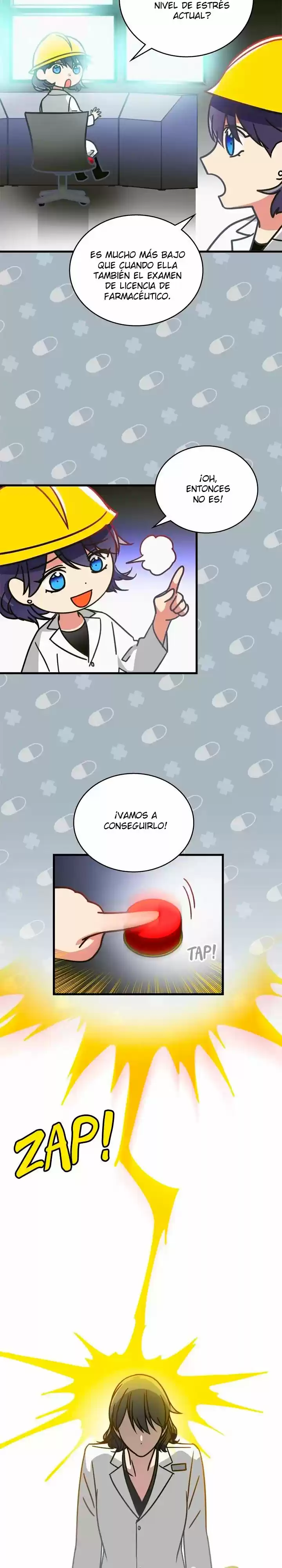 LA FARMACIA DONDE EL LOBO AULLA - Capítulo 13 - Página 23 - LectorTMOo