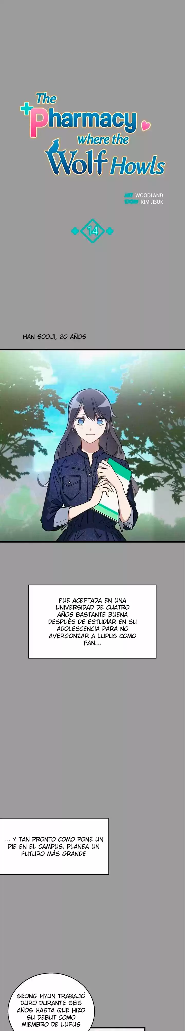 LA FARMACIA DONDE EL LOBO AULLA - Capítulo 14 - Página 2 - LectorTMOo
