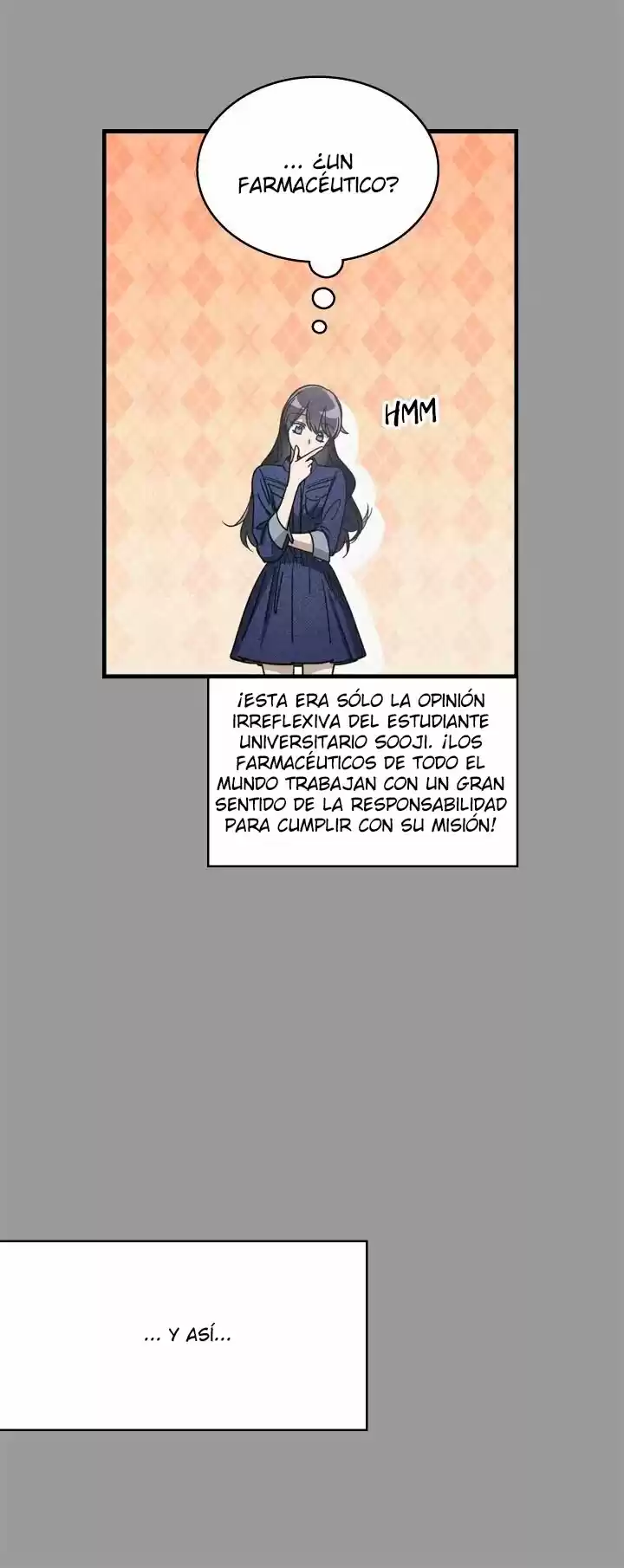 LA FARMACIA DONDE EL LOBO AULLA - Capítulo 14 - Página 5 - LectorTMOo