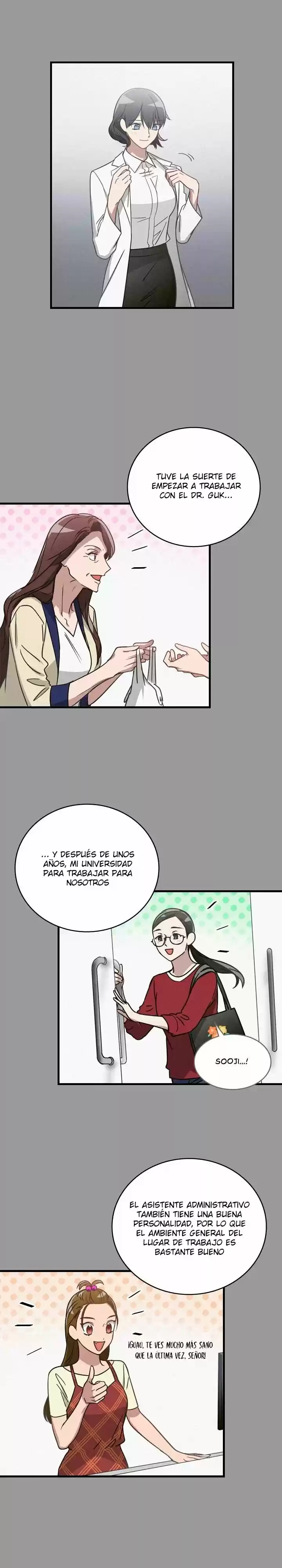 LA FARMACIA DONDE EL LOBO AULLA - Capítulo 14 - Página 7 - LectorTMOo