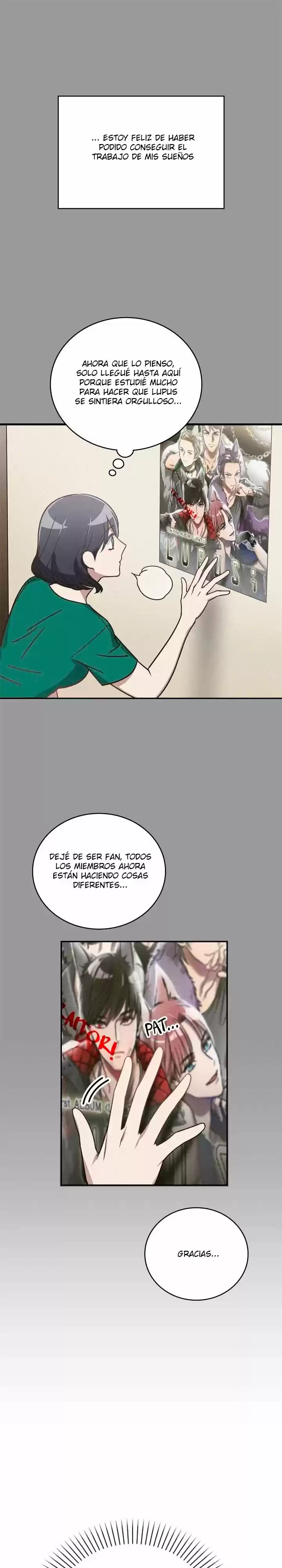 LA FARMACIA DONDE EL LOBO AULLA - Capítulo 14 - Página 9 - LectorTMOo