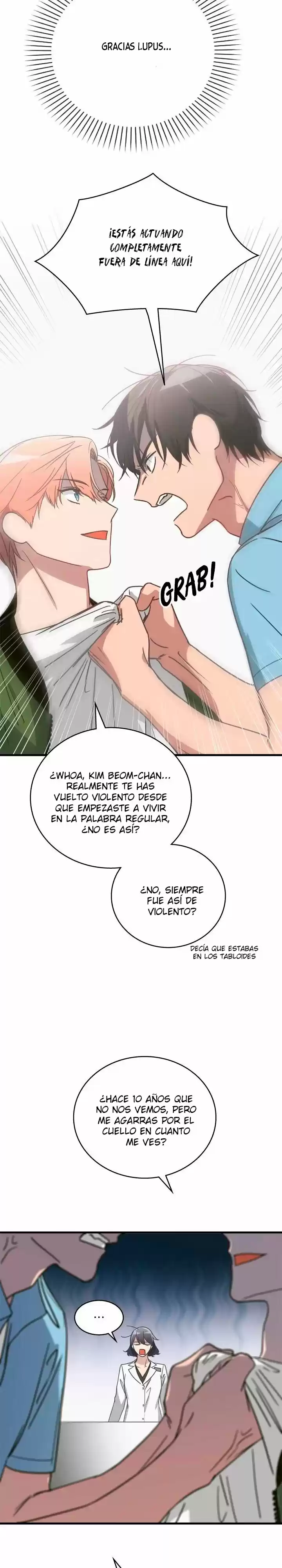 LA FARMACIA DONDE EL LOBO AULLA - Capítulo 14 - Página 10 - LectorTMOo