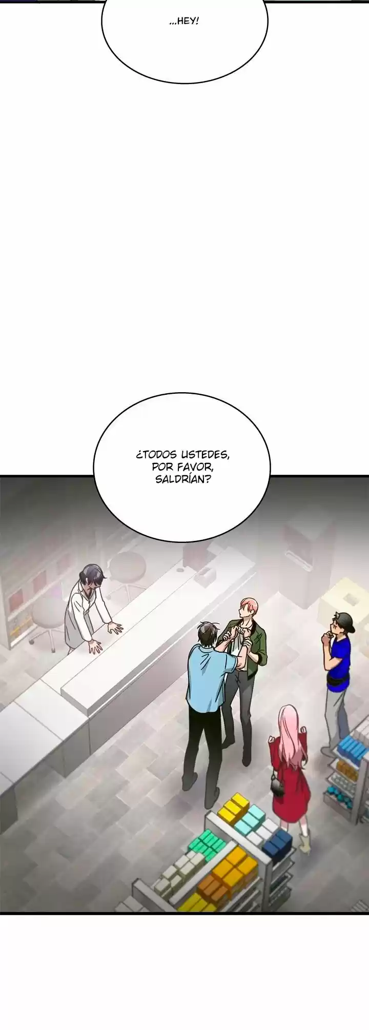 LA FARMACIA DONDE EL LOBO AULLA - Capítulo 14 - Página 16 - LectorTMOo