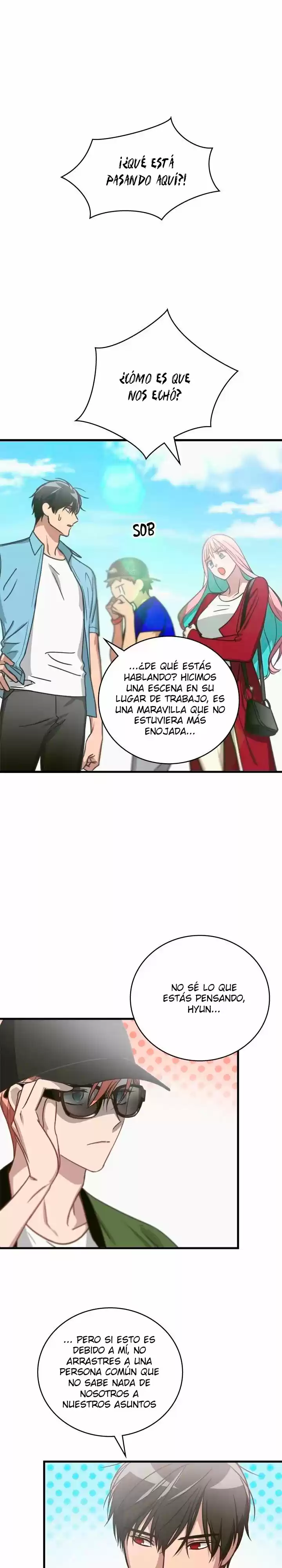 LA FARMACIA DONDE EL LOBO AULLA - Capítulo 14 - Página 23 - LectorTMOo