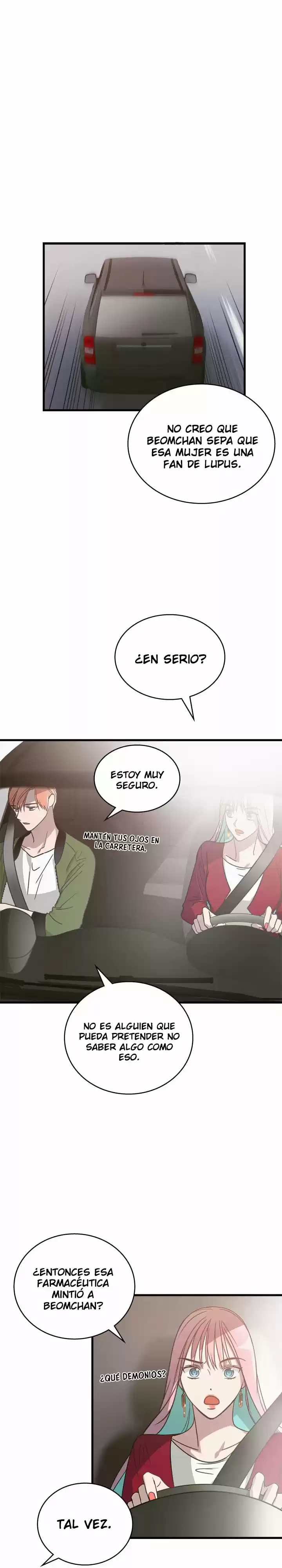 LA FARMACIA DONDE EL LOBO AULLA - Capítulo 15 - Página 3 - LectorTMOo