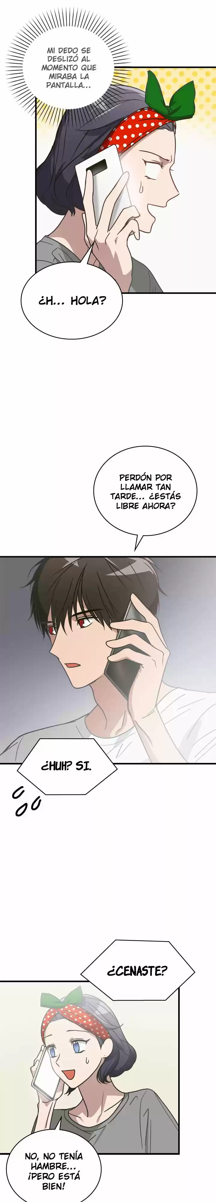 LA FARMACIA DONDE EL LOBO AULLA - Capítulo 15 - Página 12 - LectorTMOo