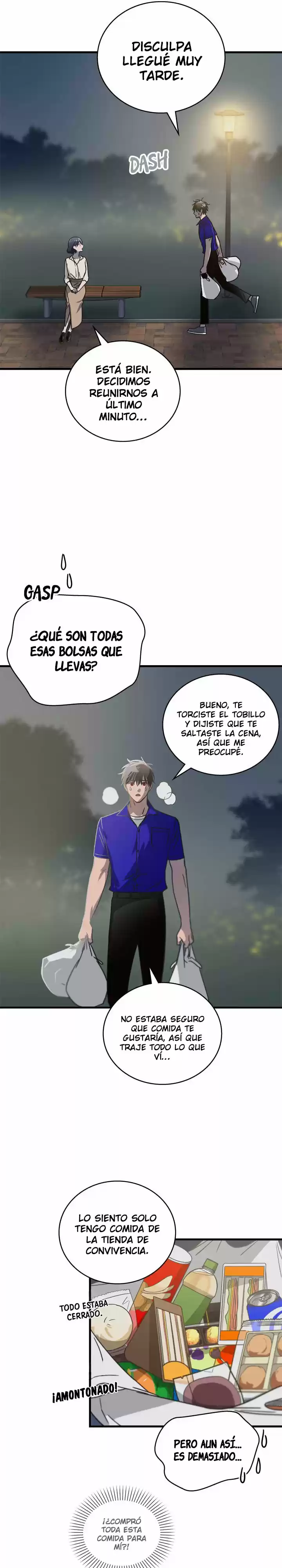 LA FARMACIA DONDE EL LOBO AULLA - Capítulo 15 - Página 15 - LectorTMOo