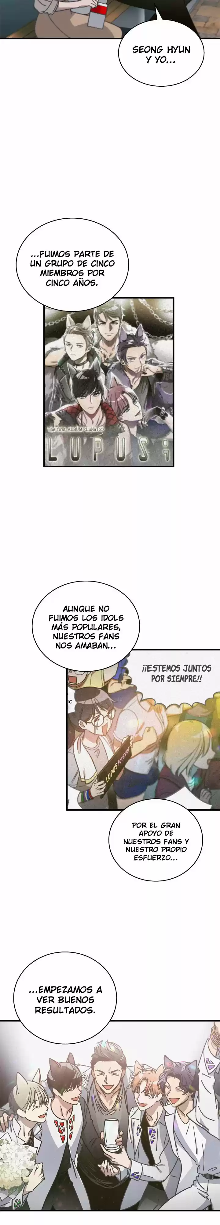 LA FARMACIA DONDE EL LOBO AULLA - Capítulo 16 - Página 5 - LectorTMOo