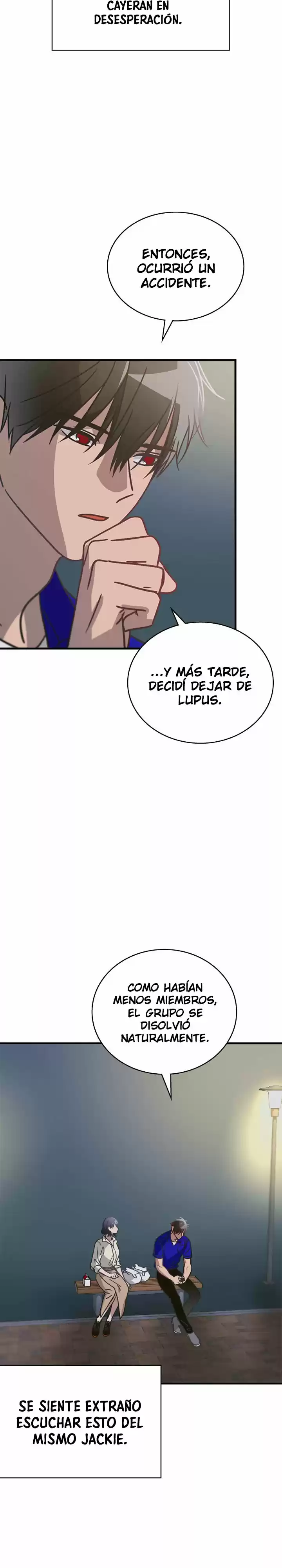 LA FARMACIA DONDE EL LOBO AULLA - Capítulo 16 - Página 9 - LectorTMOo